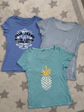 3 T-Shirts, Polo Ralph Lauren, Blue Motion, G...