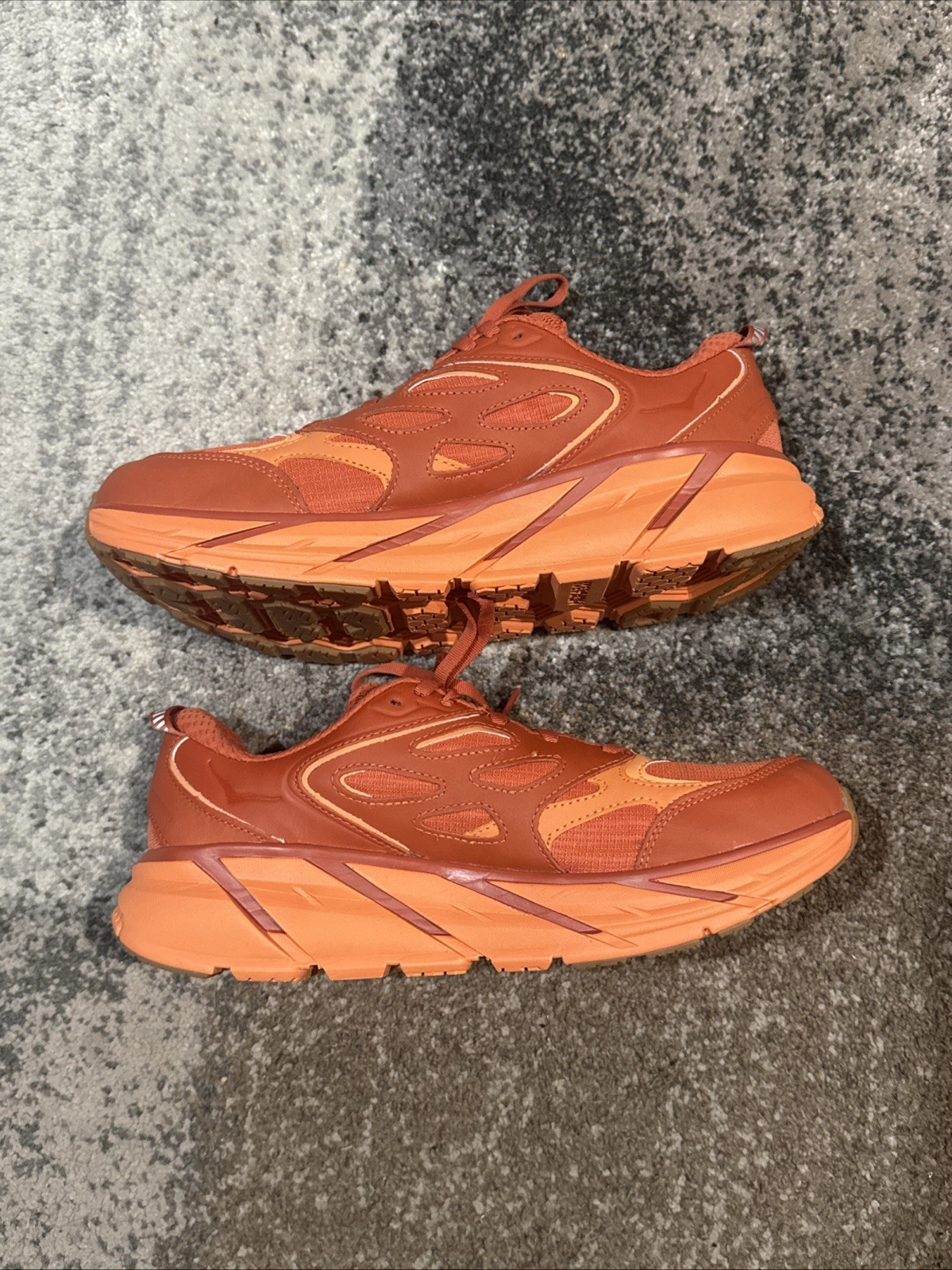 Size 10.5 - Hoka One One HOKA Clifton L GORE-TEX Burnt Ochre thumbnail 2