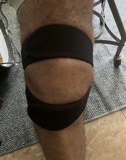 Bodyprox BP-US-KBStrap Knee Brace with Side Stabilizers