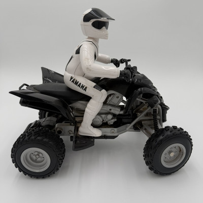 Yamaha Raptor 700R ATV Quad Wheeler 49 FOR PARTS ONLY! NO  REMOT