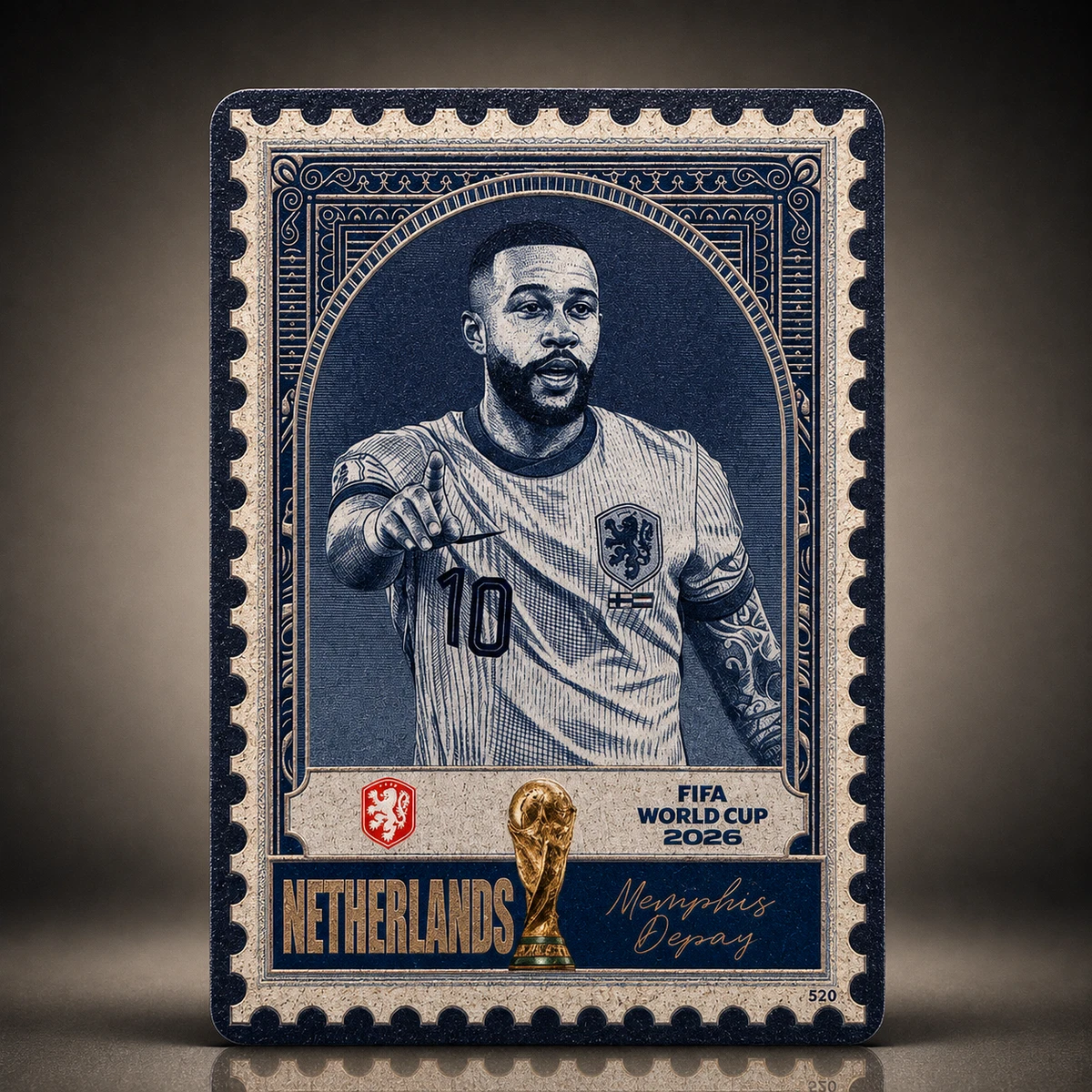 FIFA World Cup Soccer Japan Exclusive Sports Trading Cards