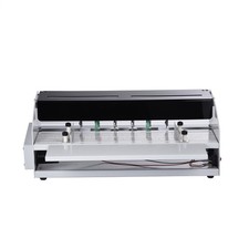 18" 460mm Electric Creaser/Scorer/ Paper Creasing Machine 110V