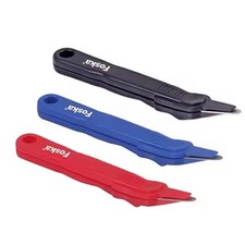 Staple Remover - RM0500 - Black - Foska