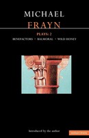 Michael Frayn (U. A.) | Frayn | Taschenbuch | Englisch (1992) | Plays Two