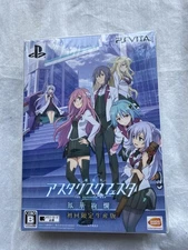 PS Vita Asterisk Quest Limited Edition New Sealed Japanese Version CERO B