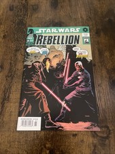 Cover of Star Wars: Rebellion #10
