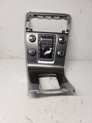 Radio S60 Control Panel Fits 2011-2013 VOLVO 60 SERIES OEM