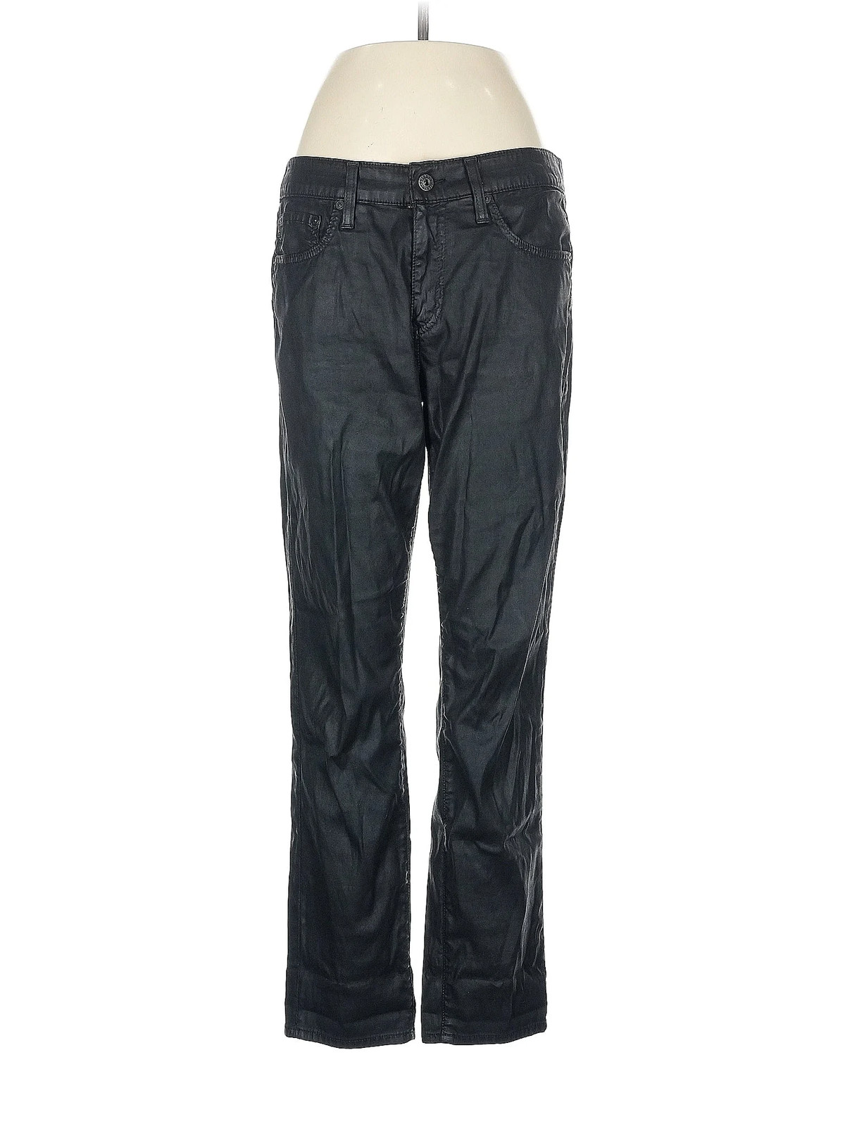 Adriano Goldschmied Women Black Jeans 29W