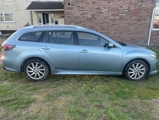 2010 Mazda 6 TS2 D 2.2 DIESEL Estate