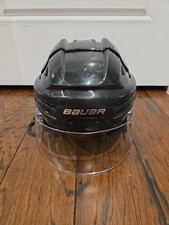 Bauer REAKT 200 M Hockey Helmet Black Senior ...