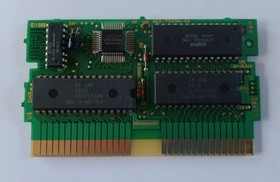 JEU NINTENDO NES DRACULA BRAM STOKER'S - LOOSE - FAH1 - VOIR DESCRIPTION