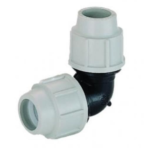 Plasson 7050 Mdpe 90 Degree Elbow 20Mm - Image 3