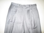 Ralph Lauren Men's Pleated Dress Slacks - 33/32 - Pre-owned — photo 8