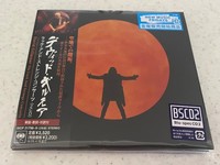 David Gilmour The Luck And Strange Concerts Japan Blu-Spec 2CD Neu