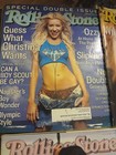 Rolling Stone Magazine Ladies Lot of 9 Magazines 90's - 00's — photo 9