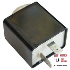 Red Hawk LGT-215 Electronic Flasher Compatible with/Replacement LGT-215L Golf