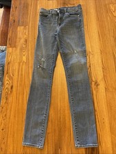 Gap 1969 Slim Straight Jeans. 28 L