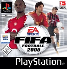 ebay® Auktion 307075842524 | PS1 / Sony Playstation 1 - FIFA Football 2005 DE mit OVP Thumbnail of ebay® auction 307075842524 | PS1 / Sony Playstation 1 - FIFA Football 2005 DE mit OVP