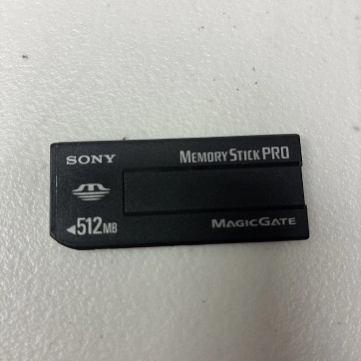 Sony 512MB Camera Memory Card for sale | eBay