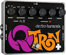 EHX Electro-Harmonix Q-Tron Plus Envelope Fil...