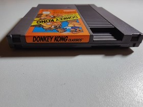 Donkey Kong Classics (Nintendo Entertainment System, NES 1985 *UNTESTED*