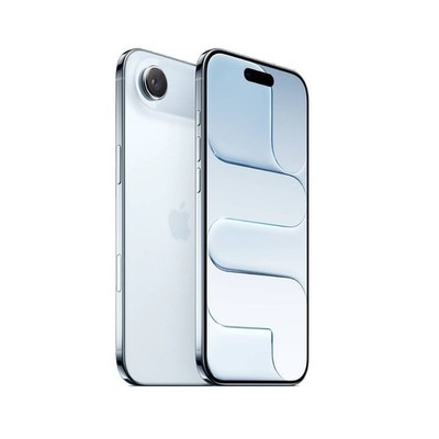 Apple iPhone 17 Air - 256GB - SkyBlue - Himmelblau - NEUWARE & GARANTIE