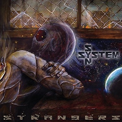 SYSTEM SYN - Strangers - CD - **Excellent Condition**