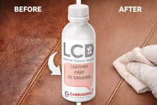 Leather Deglazer Prep Fluid – Removes Sealer Before Dyeing & Restoration