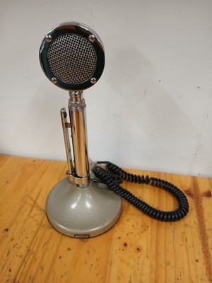 Astatic D 104 microphone cb ham Good | eBay