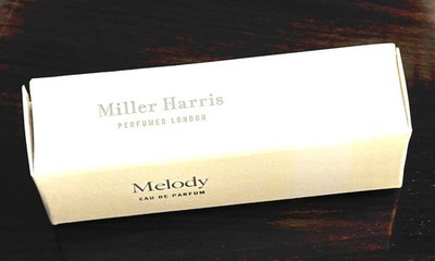 Miller Harris Melody EDP Eau de Parfum 2ml Manufacturer Sample & Packaging