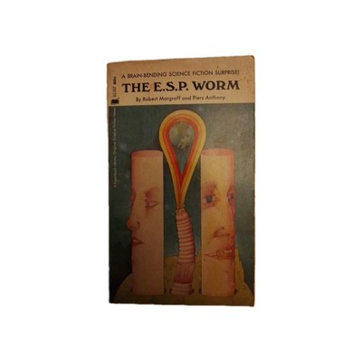 The E.S.P. Worm- Robert Margroff & Piers Anthony (1970)