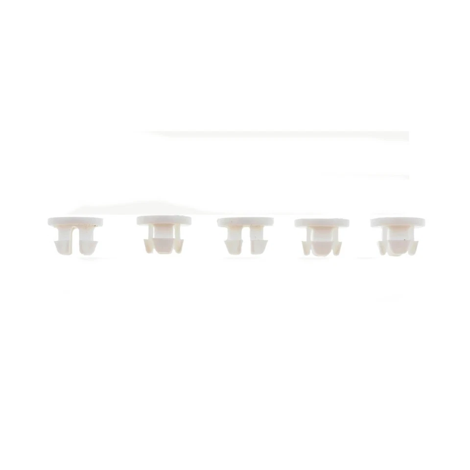 Bujes retenedores de vacío para Ford Windstar 1995-2003 | 5 piezas | Carcasa blanca Foto 3 de 4