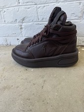 Size 5.5- Rick Owens x Converse DRKSHDW TURBO...