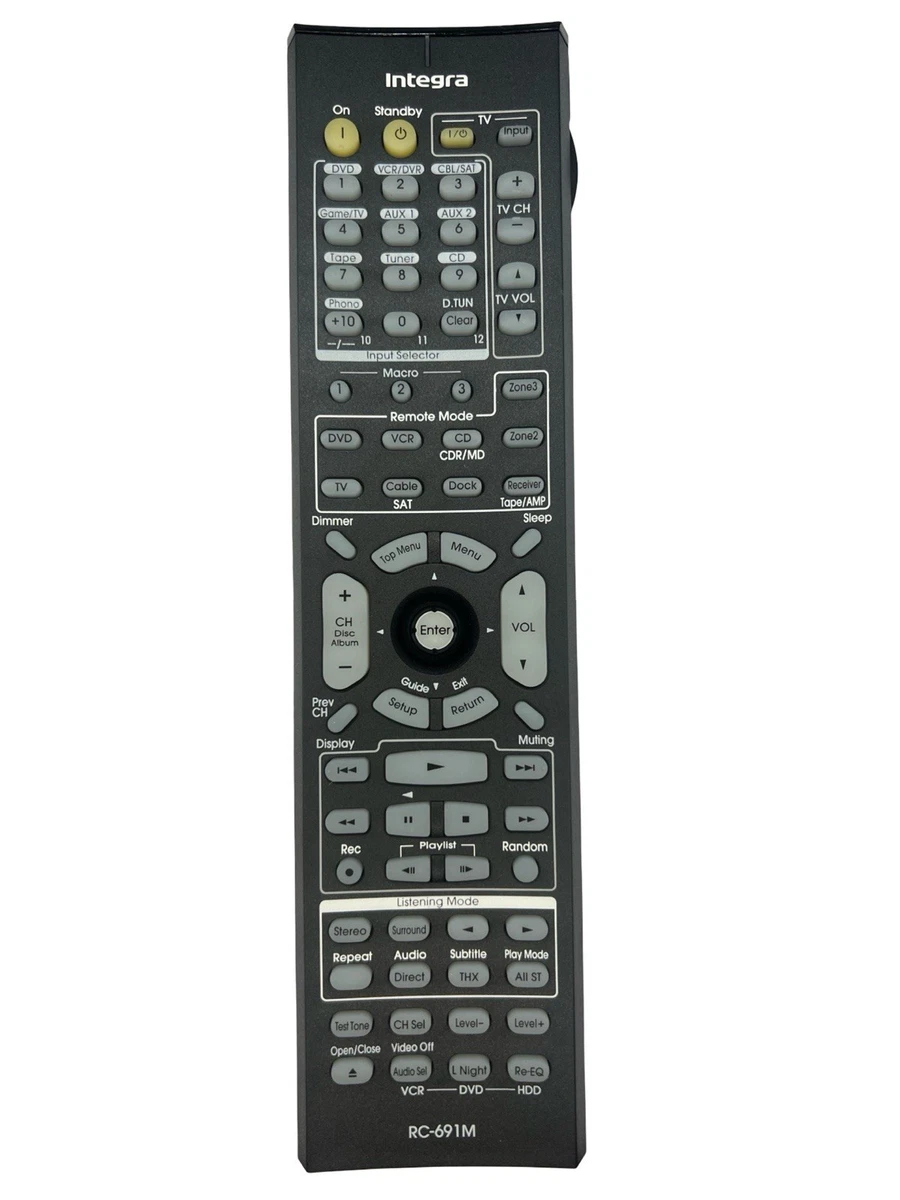 25+ Integra Remote Control for sale | Updated Oct 2026