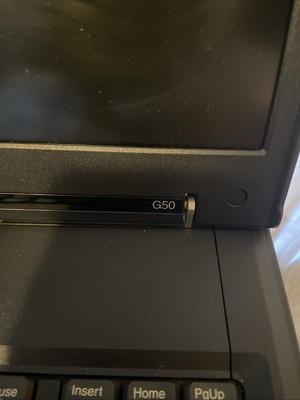IBM ThinkPad G50 Japan-Exclusive G Series 2GB RAM UNTESTED | eBay