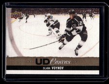 2013-14 Upper Deck Series 2 UD  Canvas Slava Voynov #C83