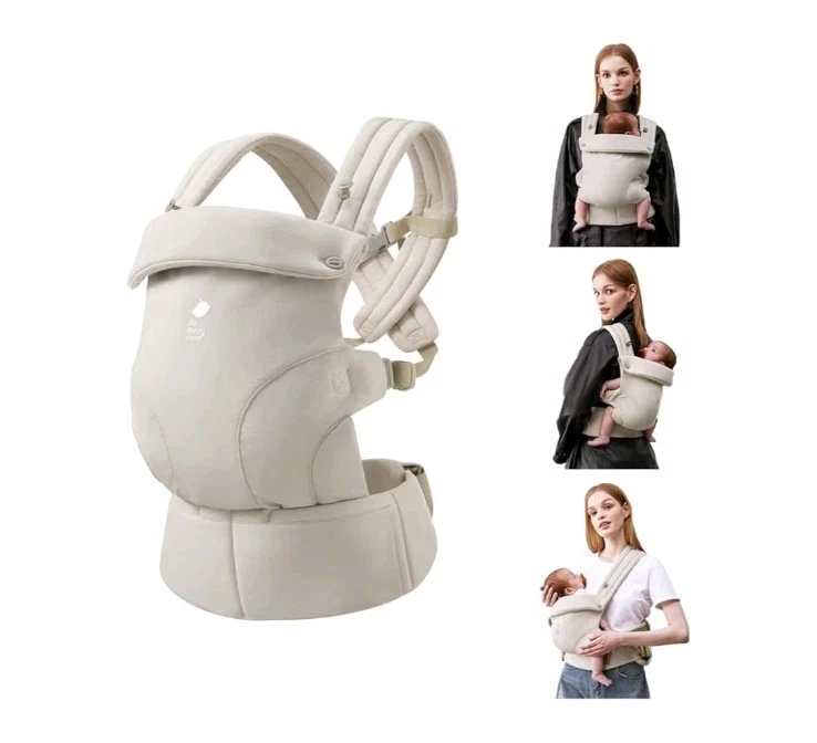 Cocoongo Baby Carrier Baby Wrap Carrier Newborn to Toddler