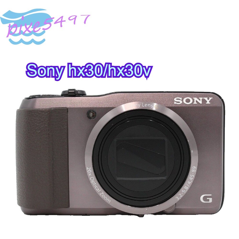 Sony Cyber-shot DSC-HX30/HX30V Digital Camera 18.2MP 20x Optical