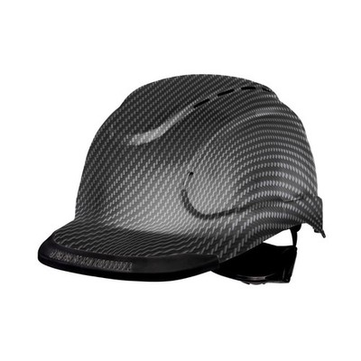 Radians HYPEMAN  RHH6V 6-Point Ratchet Vented Type I Cap Style Hard Hat