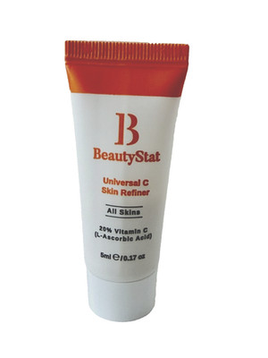 BeautyStat universal C skin refiner all 20% vitamin C 5mL / 0.17 oz Sample