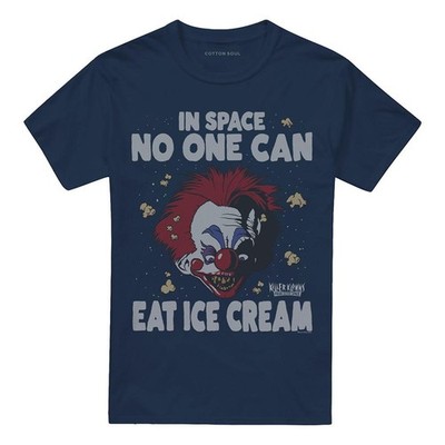 Killer Klowns From Outer Space - ''No One Can Eat Ice Cream'' T-Shirt für (TV23400