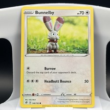 Bunnelby 146/192 Swsh02: Rebel Clash Regular