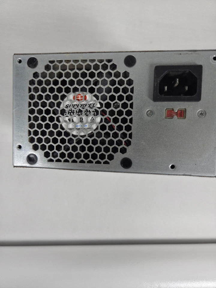 ​Lenovo 280W SFF Power Supply CRU 41A9684 FRU 41A9687 AcBel PC7001 54Y8926 - Image 2 of 3