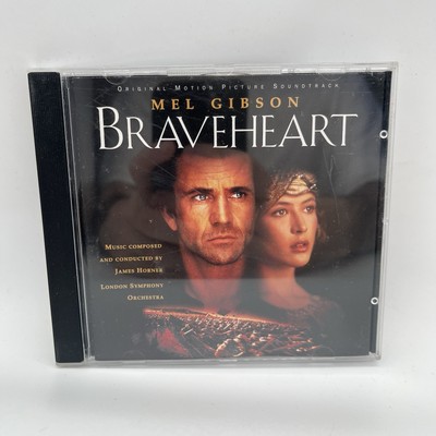 Braveheart (Original Motion Picture Soundtrack) von James Horner | CD 