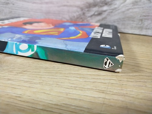 DC Comics Superman Last Son Of Krypton Volume 3 Hardback Eaglemoss Collections - 第 8/10 張圖片