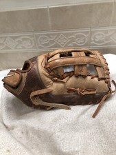 "Guante de primera base de béisbol para niños Nike Air Show Elite 12,5"" lanzamiento a la derecha"