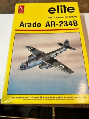 HobbyCraft Arado Ar-234B... Elite Kit 9671 ..1/48...MINT