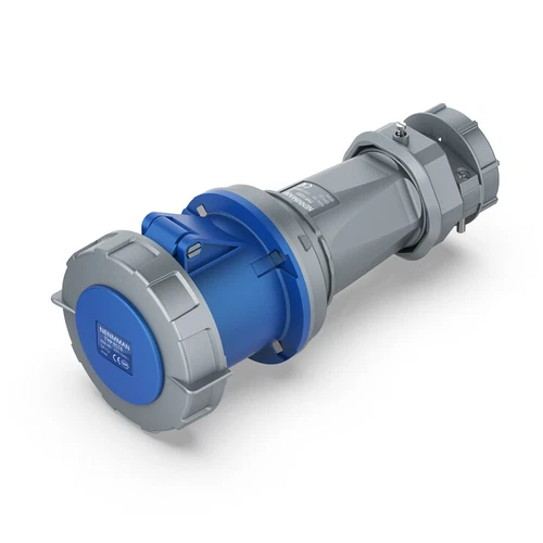 1 Stück NEU für Typ-1574 Mobiler Stecker 3P 63A - Bild 1 von 3