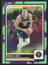 2023-24 PANINI NBA HAUNTED HOOPS BASKETBALL SP SLIME CARDS-PICK FROM LIST!
