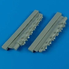 Quickboost 32052  x 1/32  scalel Beaufighter Porcupine Exhausts II /  for Revell